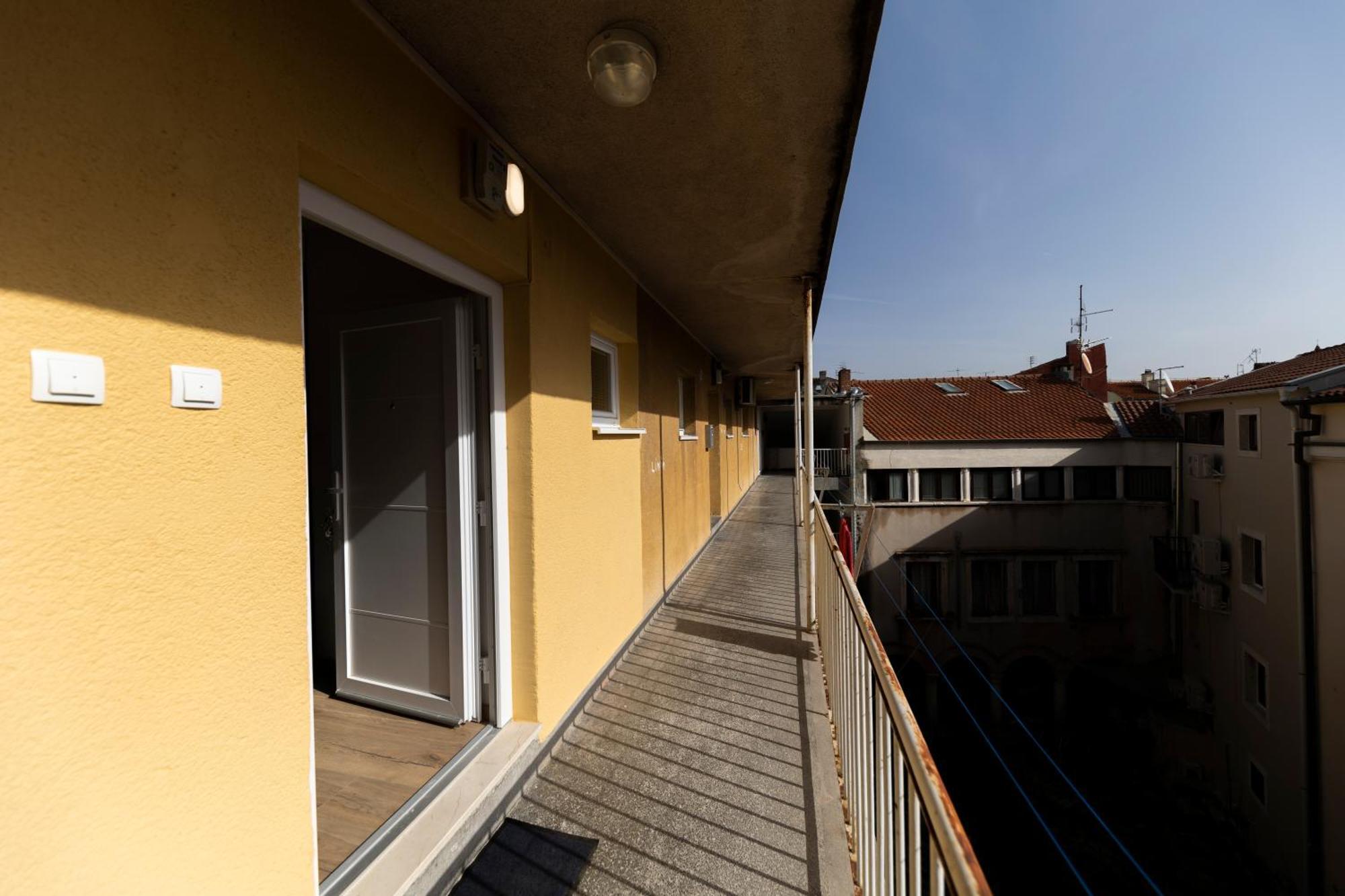 Dispetto Apartment In Old City 扎达尔 外观 照片