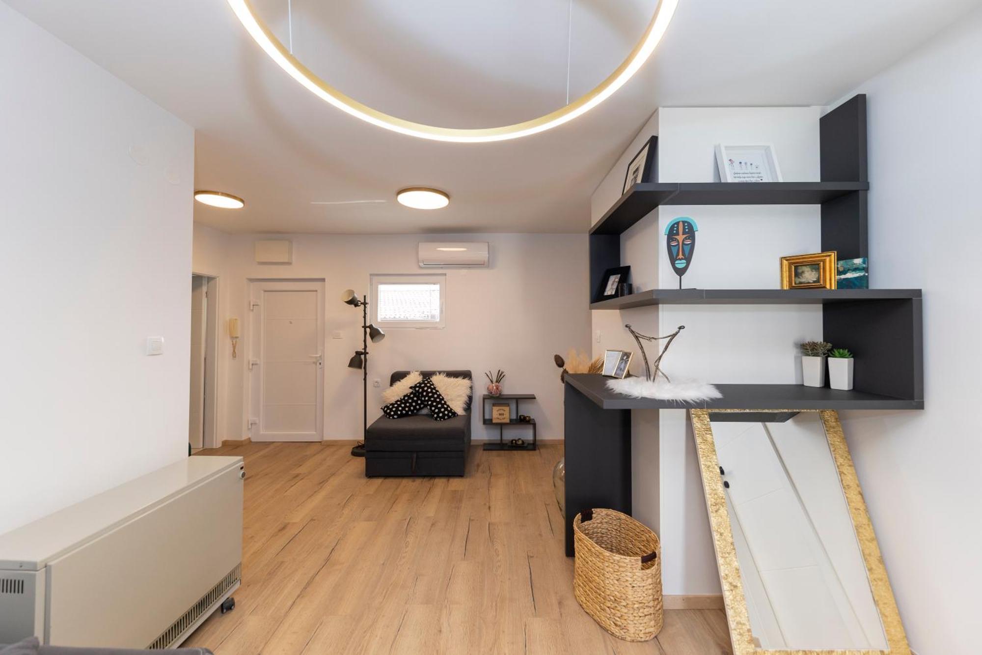 Dispetto Apartment In Old City 扎达尔 外观 照片