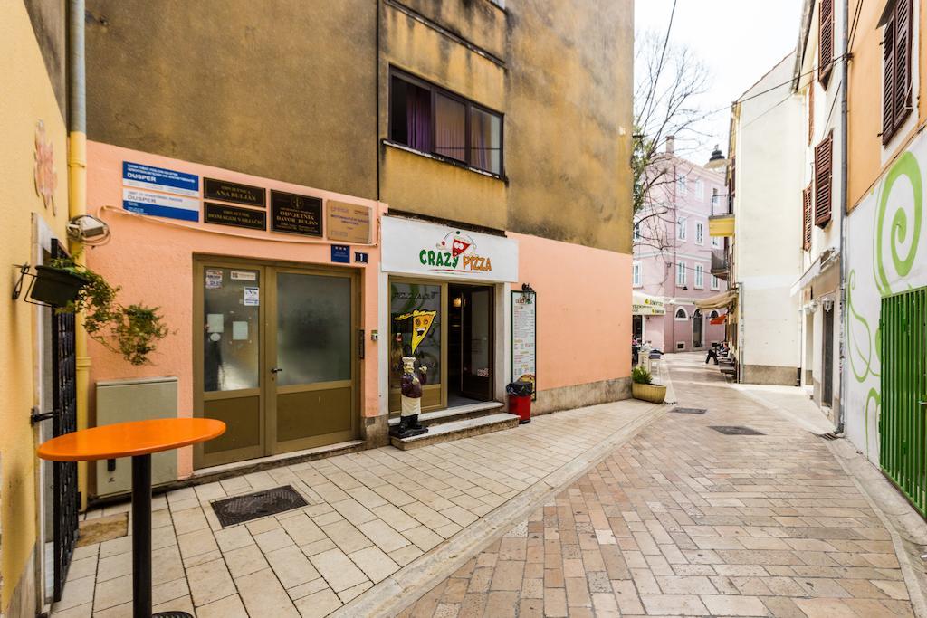 Dispetto Apartment In Old City 扎达尔 客房 照片