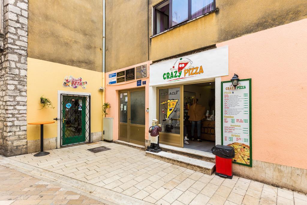 Dispetto Apartment In Old City 扎达尔 客房 照片